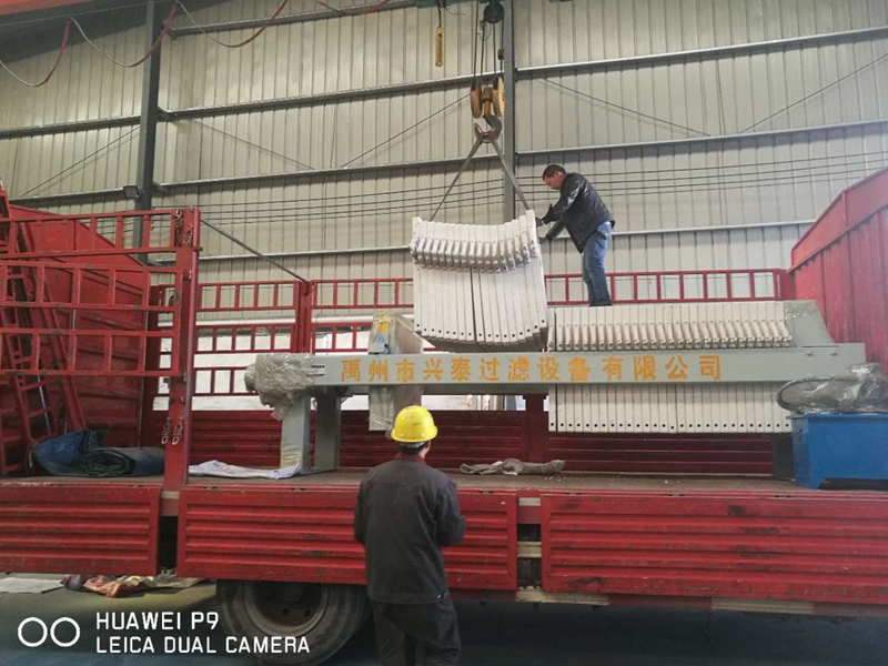 板框壓濾機(jī)的實(shí)用價值