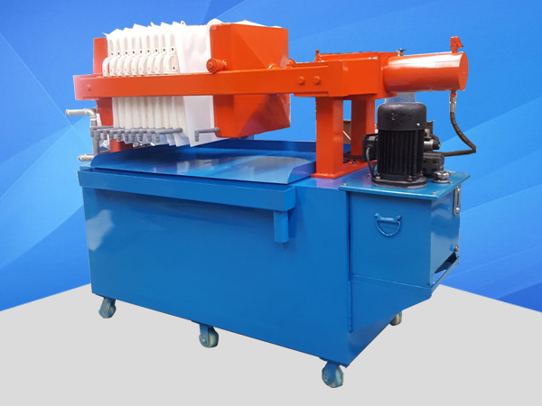 板框壓濾機(jī)發(fā)出異常怎么辦？