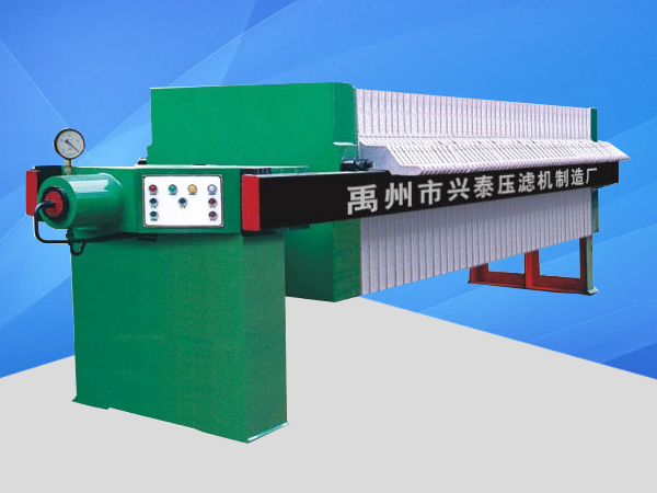 廂式壓濾機(jī)應(yīng)用中其濾布結(jié)構(gòu)的安裝應(yīng)用？